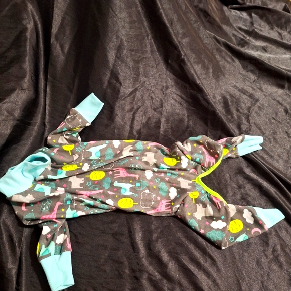 So Cute NWOT Puppy Pajamas~Llamas~Dog Outfit~Costume~Med - Picture 1 of 6